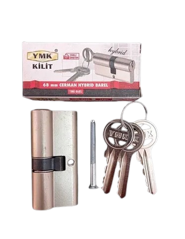 YMK CERMAN BAREL HYBRİD 68 MM SATEN  YMK-B68HS